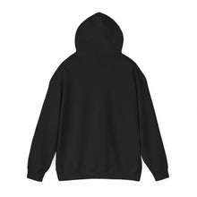 Load image into Gallery viewer, Kingdom Duty Hoodie — Metallic Logo Christian Faith Pullover