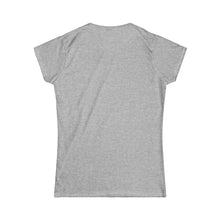 Load image into Gallery viewer, Blessed & Believed Women's Tee — Inspirational Faith Graphic Shirt