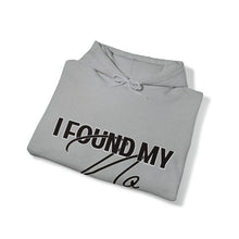 Load image into Gallery viewer, I FOUND MY NO ALL BLACK