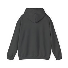 Load image into Gallery viewer, Kingdom Duty Hoodie — Metallic Logo Christian Faith Pullover