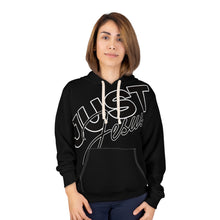 Load image into Gallery viewer, Unisex Pullover Hoodie JUST JESUS