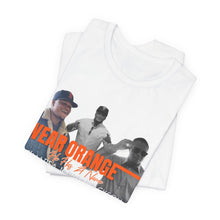 Load image into Gallery viewer, Wear Orange Awareness Tee - HE HAS A NAME DEMAREA JABREAL JACKSON Gift for Support and Awareness