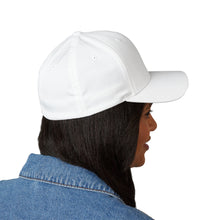 Load image into Gallery viewer, Embroidered Crown Logo Cap — Structured Closed-Back Baseball Hat