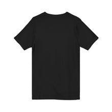 Load image into Gallery viewer, Decide Commit Align Camo V-Neck Tee — Military Motivational Graphic Shirt