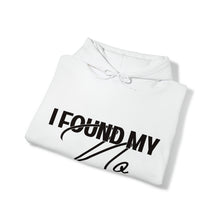 Load image into Gallery viewer, I FOUND MY NO ALL BLACK