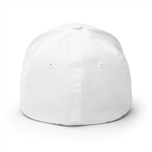 Load image into Gallery viewer, Embroidered Crown Logo Cap — Structured Closed-Back Baseball Hat