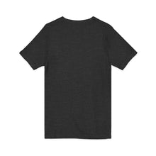 Load image into Gallery viewer, Decide Commit Align Camo V-Neck Tee — Military Motivational Graphic Shirt