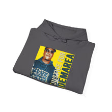 Load image into Gallery viewer, JUSTICE FOR DEMAREA Hooded Sweatshirt