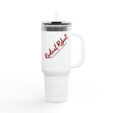 Load image into Gallery viewer, Radical Reboot 40oz Insulated Travel Mug - Stay Hydrated On-the-Go!