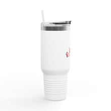 Load image into Gallery viewer, Radical Reboot 40oz Insulated Travel Mug - Stay Hydrated On-the-Go!