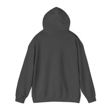Load image into Gallery viewer, Kingdom Duty Hoodie — Metallic Logo Christian Faith Pullover