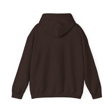Load image into Gallery viewer, Kingdom Duty Hoodie — Metallic Logo Christian Faith Pullover