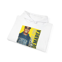 Load image into Gallery viewer, JUSTICE FOR DEMAREA Hooded Sweatshirt