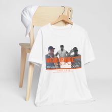 Load image into Gallery viewer, Wear Orange Awareness Tee - HE HAS A NAME DEMAREA JABREAL JACKSON Gift for Support and Awareness