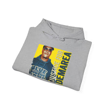 Load image into Gallery viewer, JUSTICE FOR DEMAREA Hooded Sweatshirt