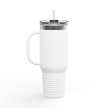 Load image into Gallery viewer, Radical Reboot 40oz Insulated Travel Mug - Stay Hydrated On-the-Go!