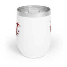 Load image into Gallery viewer, Chill Wine Tumbler - Perfect for Relaxing Evenings & Celebrations