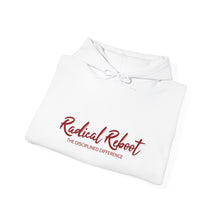 Load image into Gallery viewer, The Radical Reboot Hooded Sweatshirt