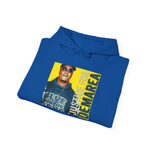 Load image into Gallery viewer, JUSTICE FOR DEMAREA Hooded Sweatshirt