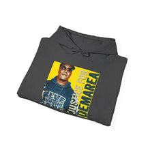 Load image into Gallery viewer, JUSTICE FOR DEMAREA Hooded Sweatshirt