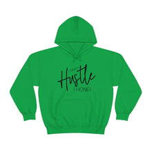 Load image into Gallery viewer, I don't hustle I Hone Hooded Sweatshirt