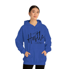 Load image into Gallery viewer, I don't hustle I Hone Hooded Sweatshirt
