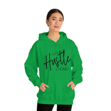 Load image into Gallery viewer, I don't hustle I Hone Hooded Sweatshirt