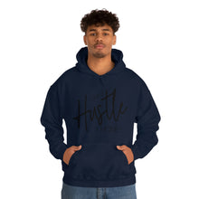Load image into Gallery viewer, I don't hustle I Hone Hooded Sweatshirt