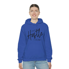 Load image into Gallery viewer, I don't hustle I Hone Hooded Sweatshirt