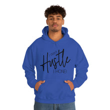 Load image into Gallery viewer, I don't hustle I Hone Hooded Sweatshirt
