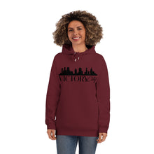 Load image into Gallery viewer, Unisex Sider Hoodie VICTORY CITY