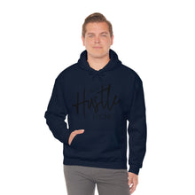 Load image into Gallery viewer, I don't hustle I Hone Hooded Sweatshirt
