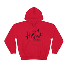 Load image into Gallery viewer, I don't hustle I Hone Hooded Sweatshirt