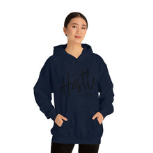 Load image into Gallery viewer, I don't hustle I Hone Hooded Sweatshirt