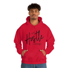 Load image into Gallery viewer, I don't hustle I Hone Hooded Sweatshirt