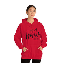 Load image into Gallery viewer, I don't hustle I Hone Hooded Sweatshirt
