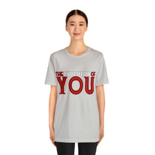 Load image into Gallery viewer, SAMANTHA WISE WORDS #TEOY2023 | Short Sleeve Tee
