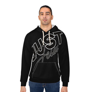 Unisex Pullover Hoodie JUST JESUS