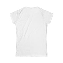 Load image into Gallery viewer, Wear Orange Tee for Change - Women&#39;s Softstyle T-Shirt to End Gun Violence

