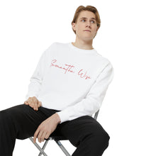 Load image into Gallery viewer, Unisex Garment-Dyed Sweatshirt
