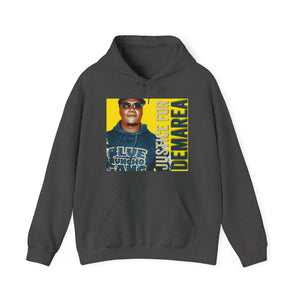 JUSTICE FOR DEMAREA Hooded Sweatshirt