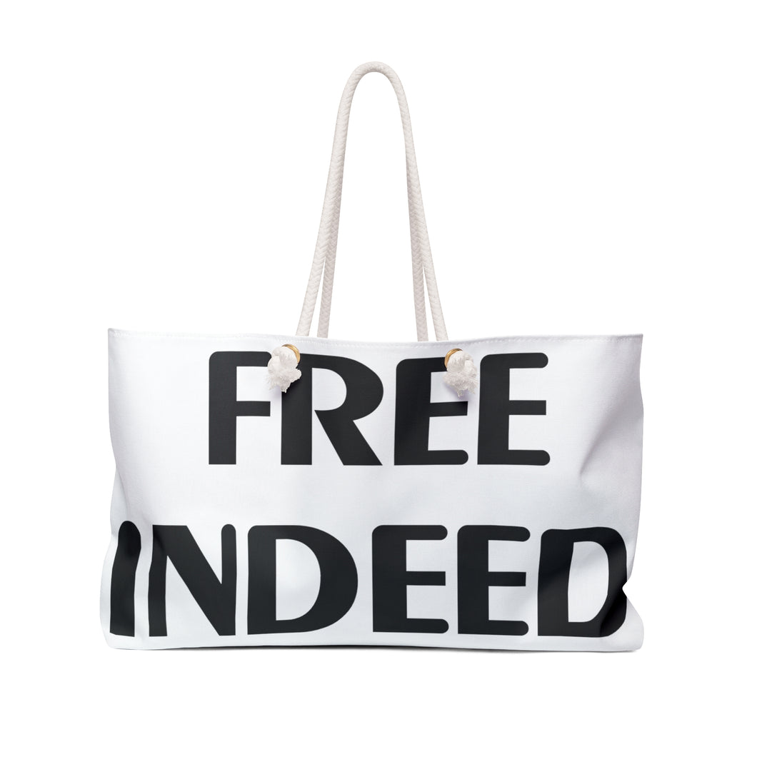 Weekender Bag FREE INDEED