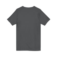Load image into Gallery viewer, Decide Commit Align Camo V-Neck Tee — Military Motivational Graphic Shirt
