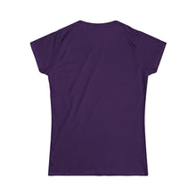 Load image into Gallery viewer, Blessed &amp; Believed Women's Tee — Inspirational Faith Graphic Shirt
