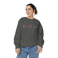 Load image into Gallery viewer, Unisex Garment-Dyed Sweatshirt
