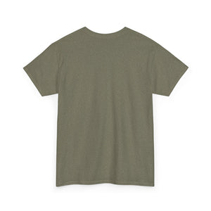 Wear Orange for Change Unisex Heavy Cotton Tee | Advocacy T-Shirt for Awareness Events