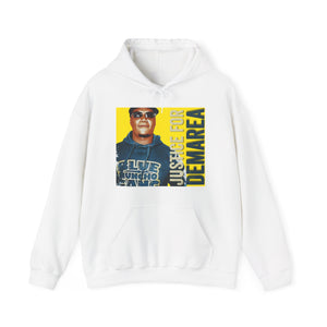 JUSTICE FOR DEMAREA Hooded Sweatshirt