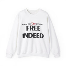 Load image into Gallery viewer, FREE INDEED Crewneck Sweatshirt
