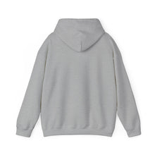 Load image into Gallery viewer, Kingdom Duty Hoodie — Metallic Logo Christian Faith Pullover
