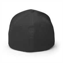 Load image into Gallery viewer, Embroidered Crown Logo Cap — Structured Closed-Back Baseball Hat
